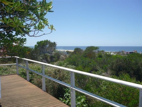 Chalet en alquiler con vista al mar en El Chorro, La Barra