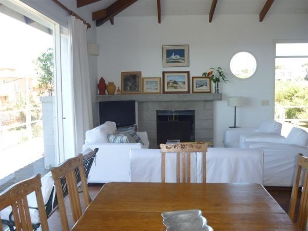 Chalet en alquiler con vista al mar en El Chorro, La Barra