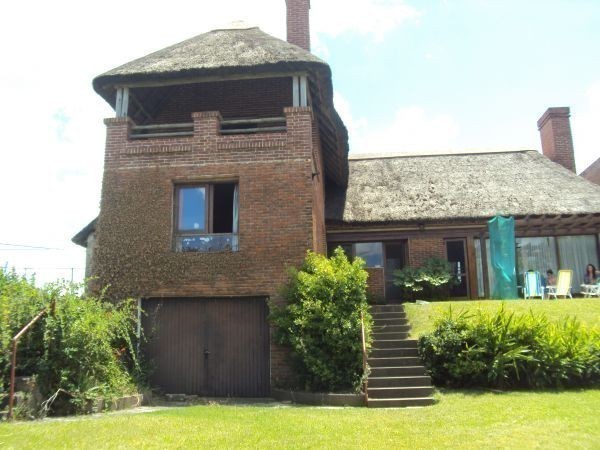 Casa en alquiler sobre Manantiales, La Barra.