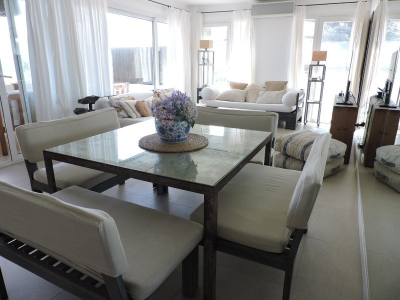 Departamento en alquiler y venta en La Posta del Cangrejo, La Barra con una vista increíble