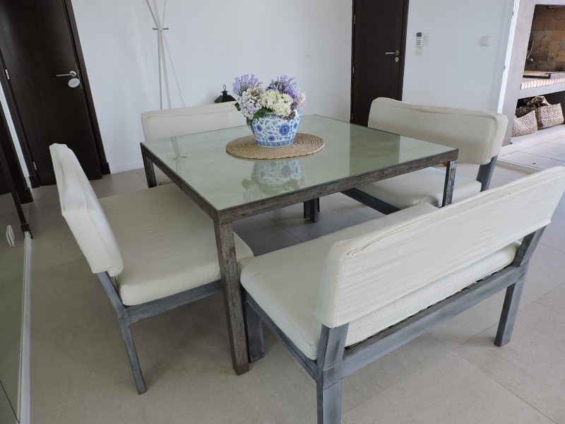 Departamento en alquiler y venta en La Posta del Cangrejo, La Barra con una vista increíble