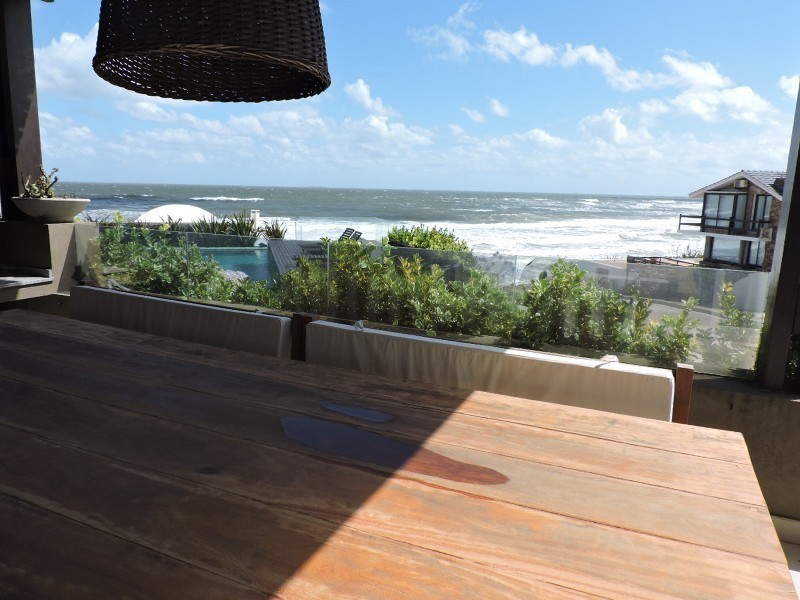 Departamento en alquiler y venta en La Posta del Cangrejo, La Barra con una vista increíble