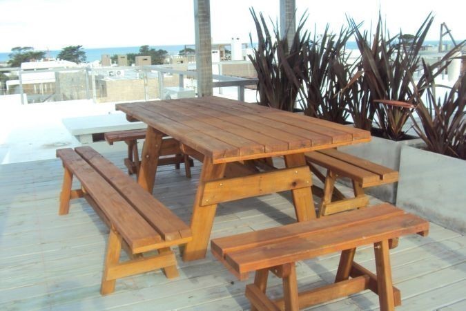 Departamento en alquiler y venta en Manantiales muy bien equipado