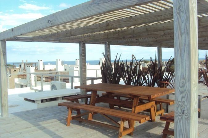 Departamento en alquiler y venta en Manantiales muy bien equipado