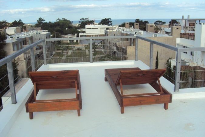 Departamento en alquiler y venta en Manantiales muy bien equipado