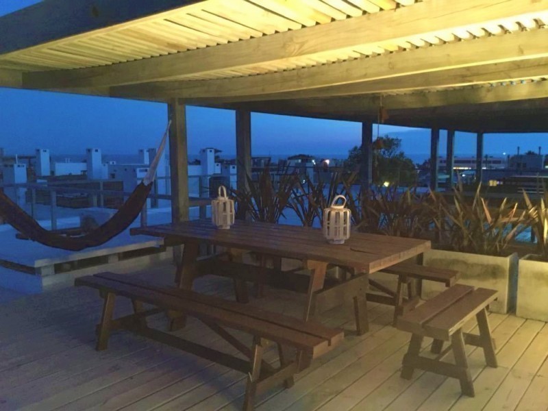 Departamento en alquiler y venta en Manantiales muy bien equipado
