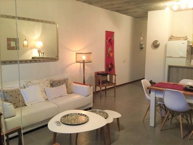 Departamento en alquiler y venta en Manantiales muy bien equipado