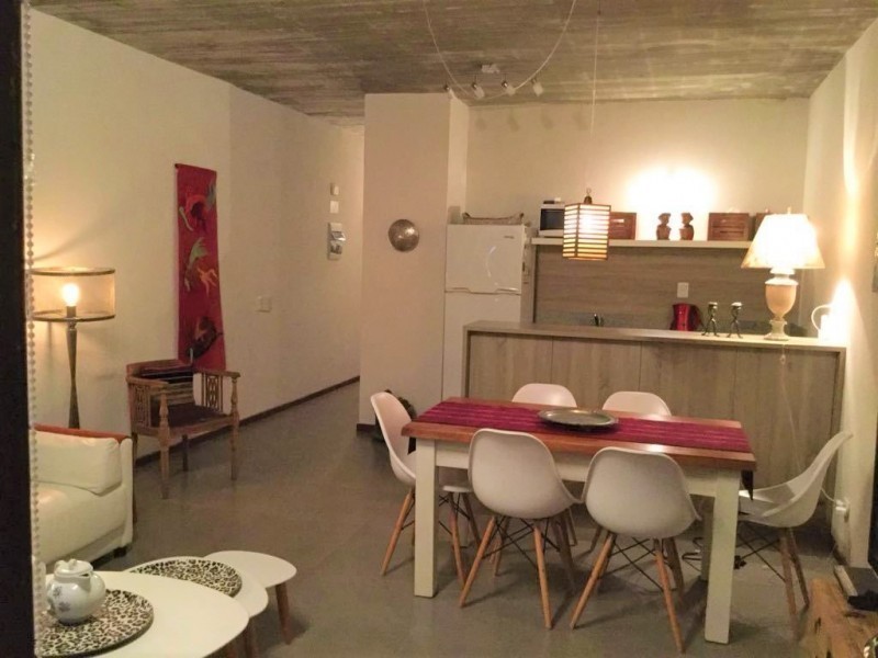 Departamento en alquiler y venta en Manantiales muy bien equipado