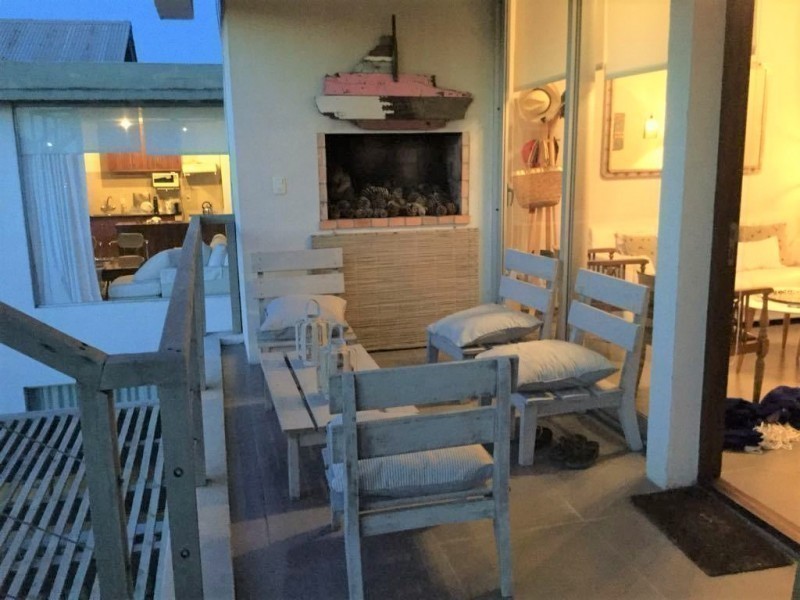 Departamento en alquiler y venta en Manantiales muy bien equipado