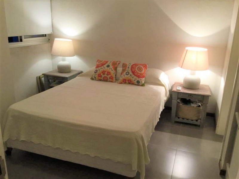 Departamento en alquiler y venta en Manantiales muy bien equipado