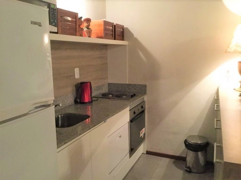 Departamento en alquiler y venta en Manantiales muy bien equipado