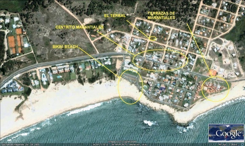 Departamento en venta, el aire que buscabas a tu alcance en lo mejor de Manantiales.