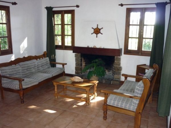 Casa en alquiler en Balneario Buenos Aires.