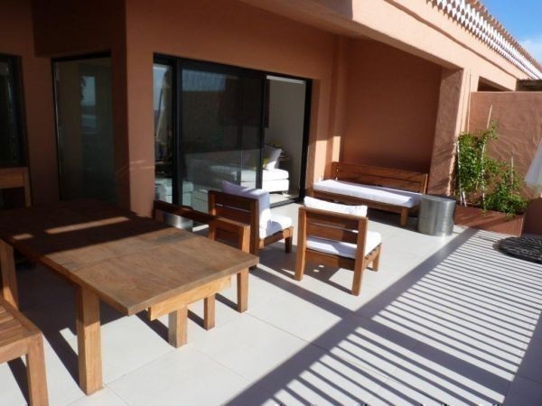 Apartamento con la mejor vista de Punta Ballena.