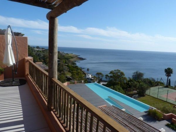 Apartamento con la mejor vista de Punta Ballena.