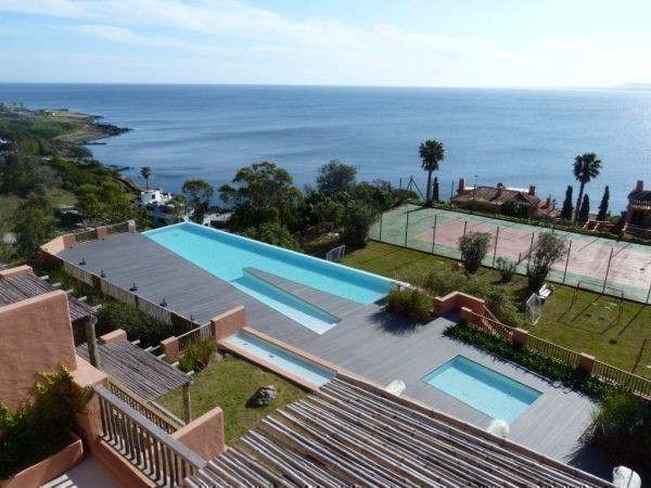 Apartamento con la mejor vista de Punta Ballena.