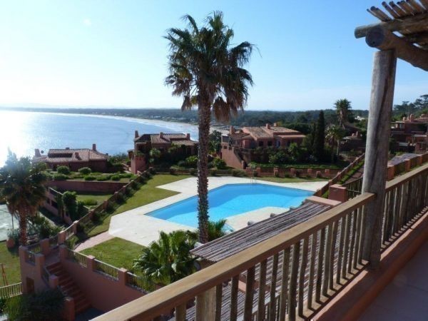 Apartamento con la mejor vista de Punta Ballena.