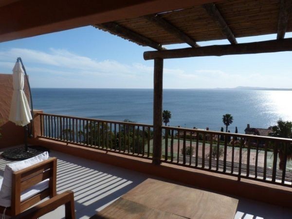 Apartamento con la mejor vista de Punta Ballena.