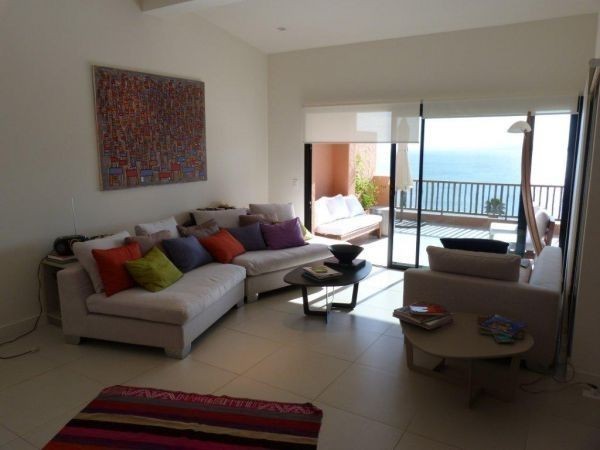 Apartamento con la mejor vista de Punta Ballena.