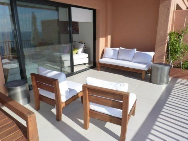 Apartamento con la mejor vista de Punta Ballena.