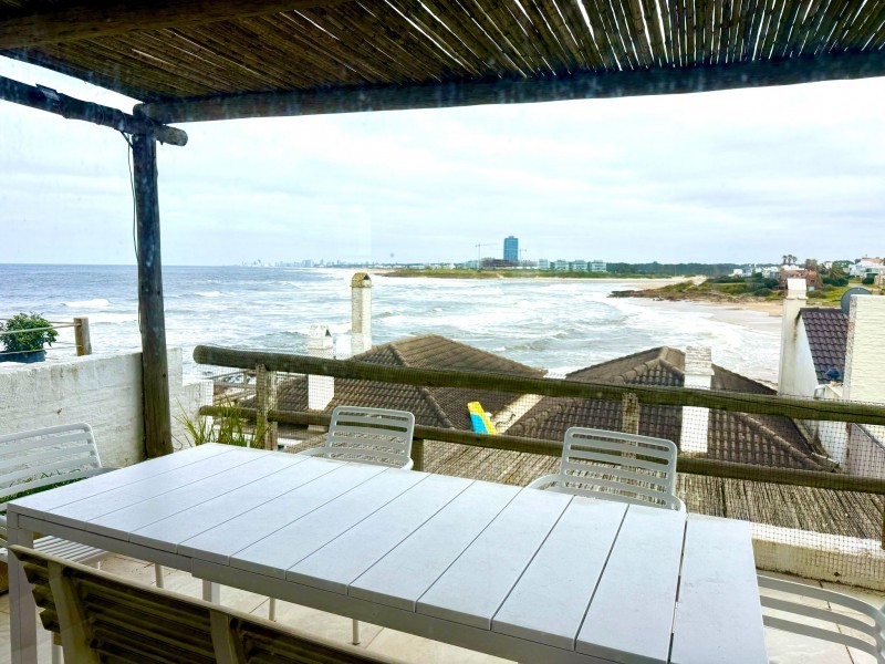 Departamento con gran vista al mar sobre La Posta Del Cangrejo