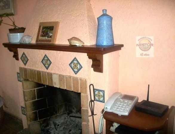 Casa muy bien ubicada en La Rinconada de Solanas.