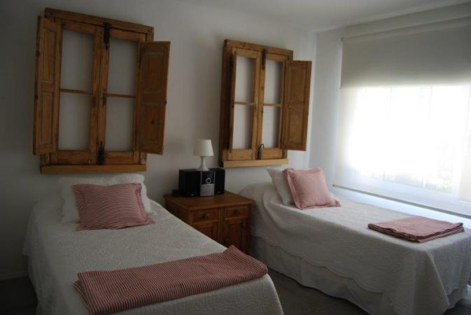 Espectacular casa con piscina y la mejor vista a Solanas y atardeceres.