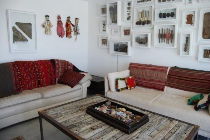 Espectacular casa con piscina y la mejor vista a Solanas y atardeceres.