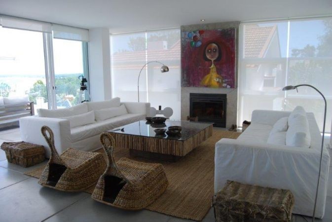 Espectacular casa con piscina y la mejor vista a Solanas y atardeceres.