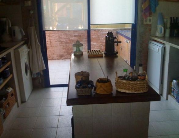 Preciosa casa en primera línea de Tío Tom