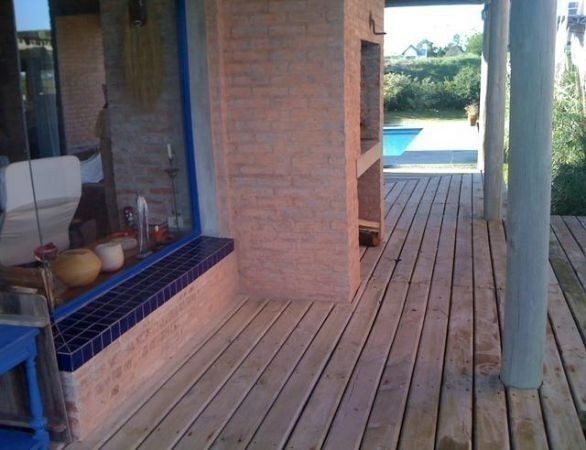 Preciosa casa en primera línea de Tío Tom