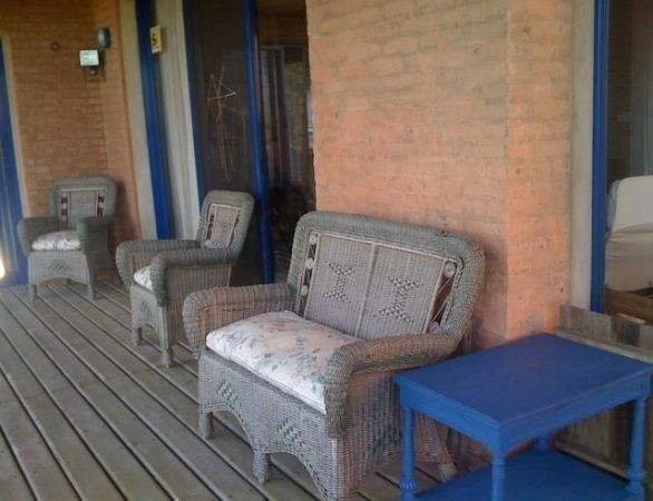 Preciosa casa en primera línea de Tío Tom