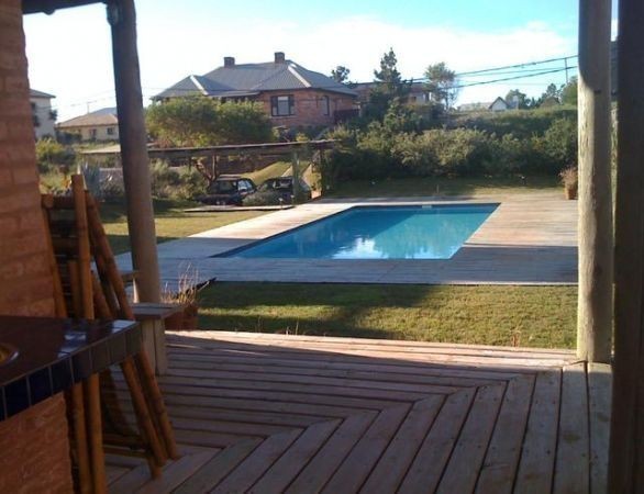 Preciosa casa en primera línea de Tío Tom