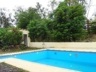 Linda casa con piscina a solo 300 metros del mar