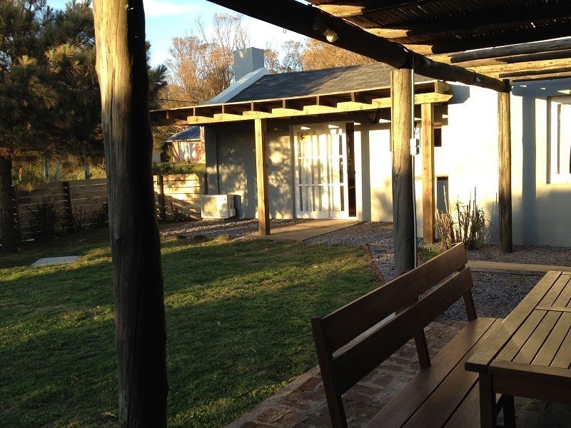 Casa en alquiler en Balneario Buenos Aires.