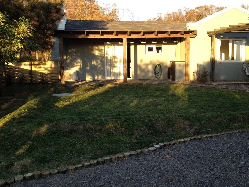 Casa en alquiler en Balneario Buenos Aires.