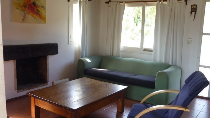 Casa en alquiler en Balneario Buenos Aires.
