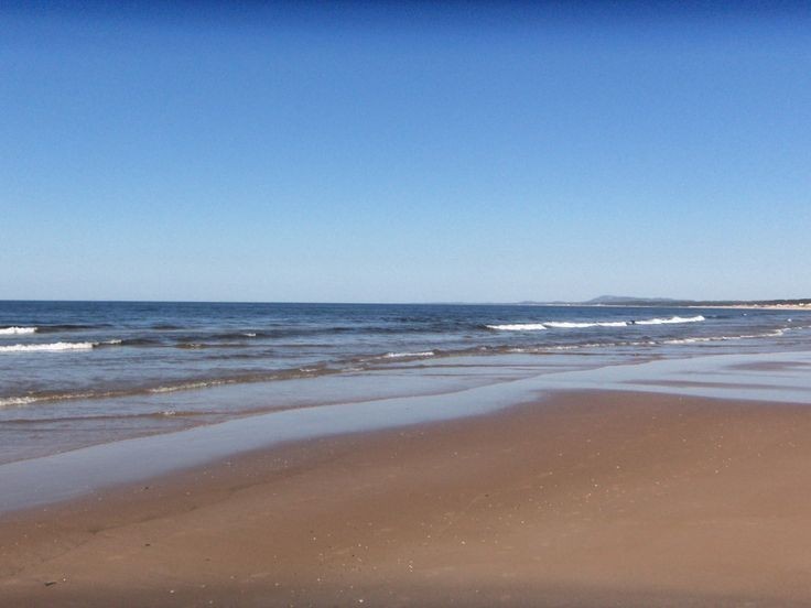 Excelente terreno a una cuadra del mar en Chihuahua
