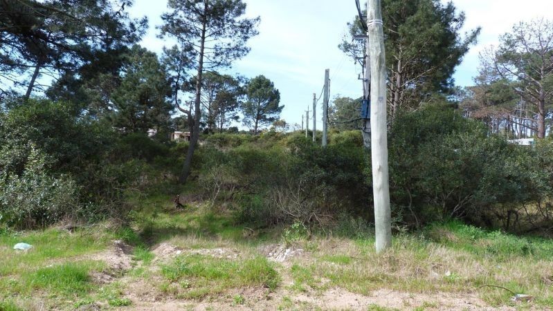 Terreno esquinero en la calle principal de Chihuahua a 300 metros del mar