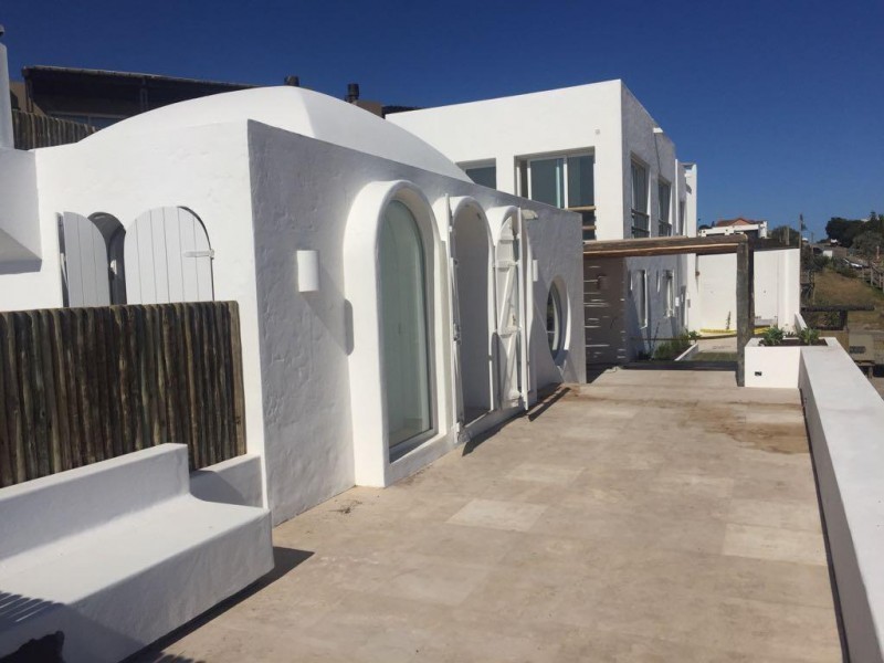 Increíble casa mediterránea sobre el mar en la Posta del Cangrejo