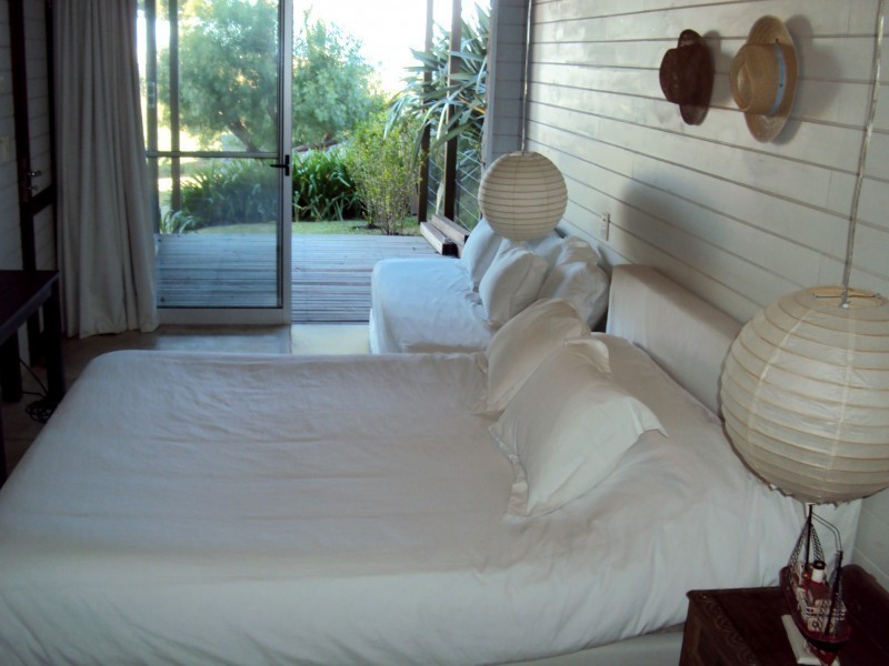 Casa super Chic en alquiler y venta en Montoya a pasitos del mar.