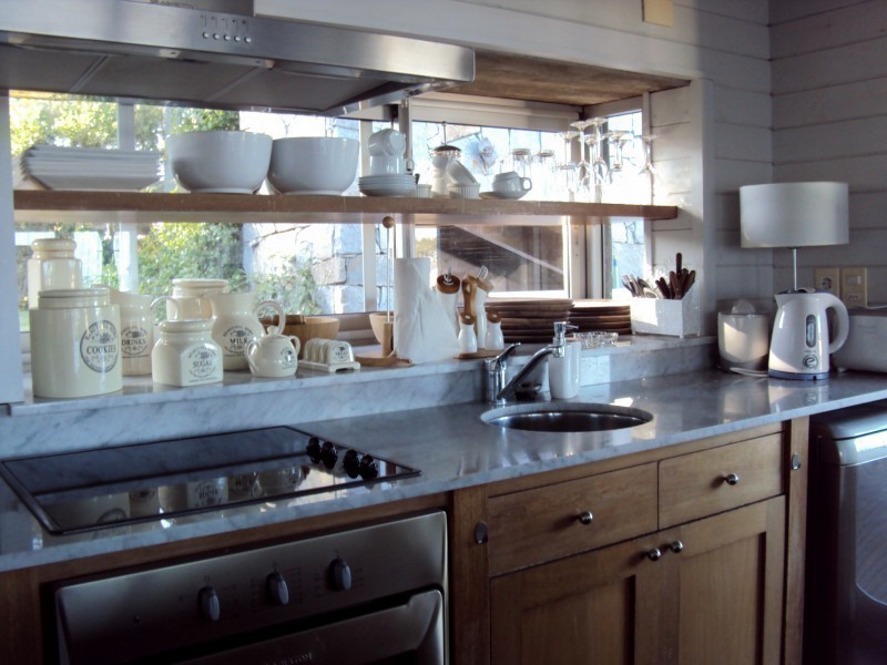 Casa super Chic en alquiler y venta en Montoya a pasitos del mar.