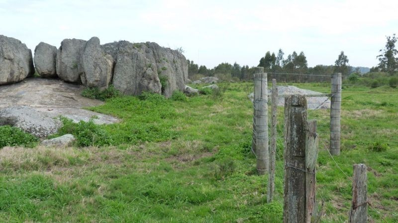 325,32 hectáreas a 10 km de Maldonado con costa sobre el arroyo