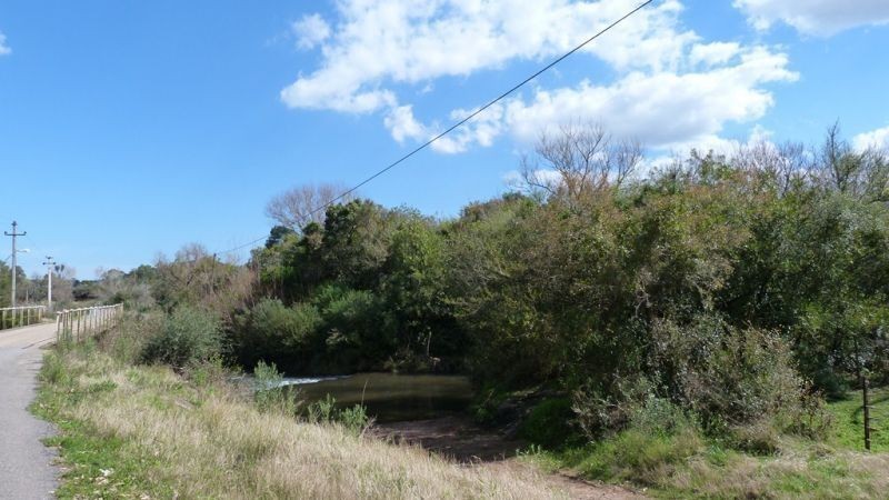 Chacra en Abra de Perdomo en pleno cerro con excelentes vistas.