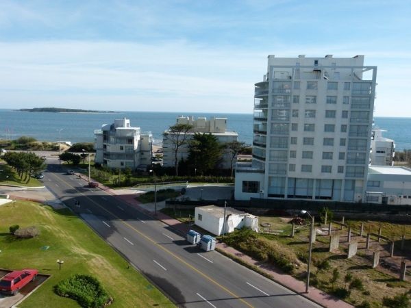 Cómodo departamento a pasitos del mar