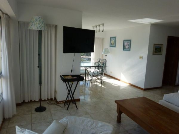 Cómodo departamento a pasitos del mar