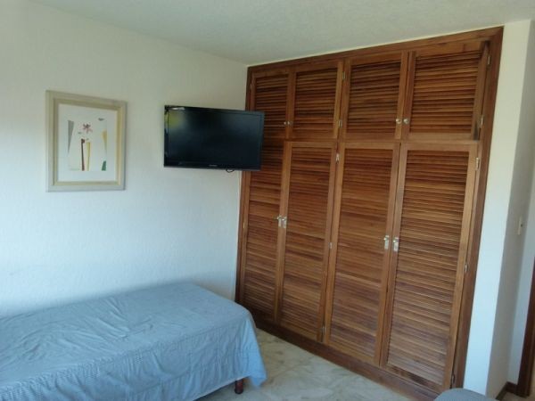 Cómodo departamento a pasitos del mar