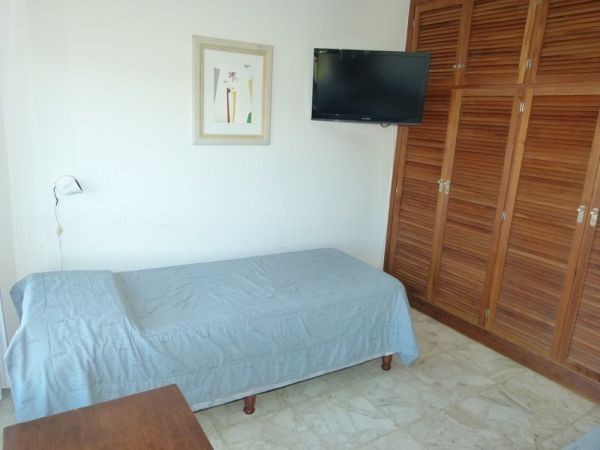 Cómodo departamento a pasitos del mar