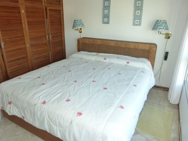 Cómodo departamento a pasitos del mar
