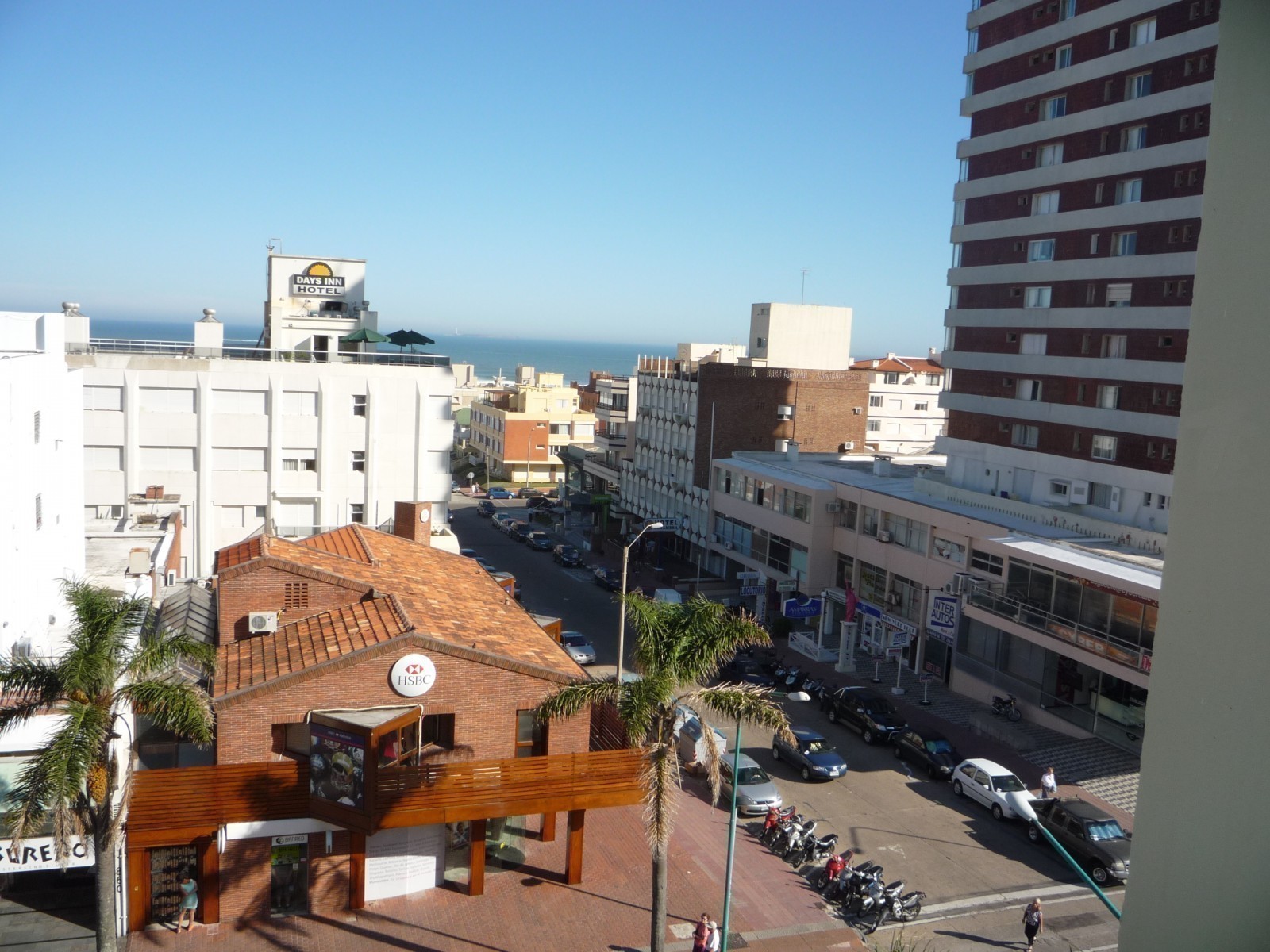 Departamento en alquiler en pleno centro de la Península